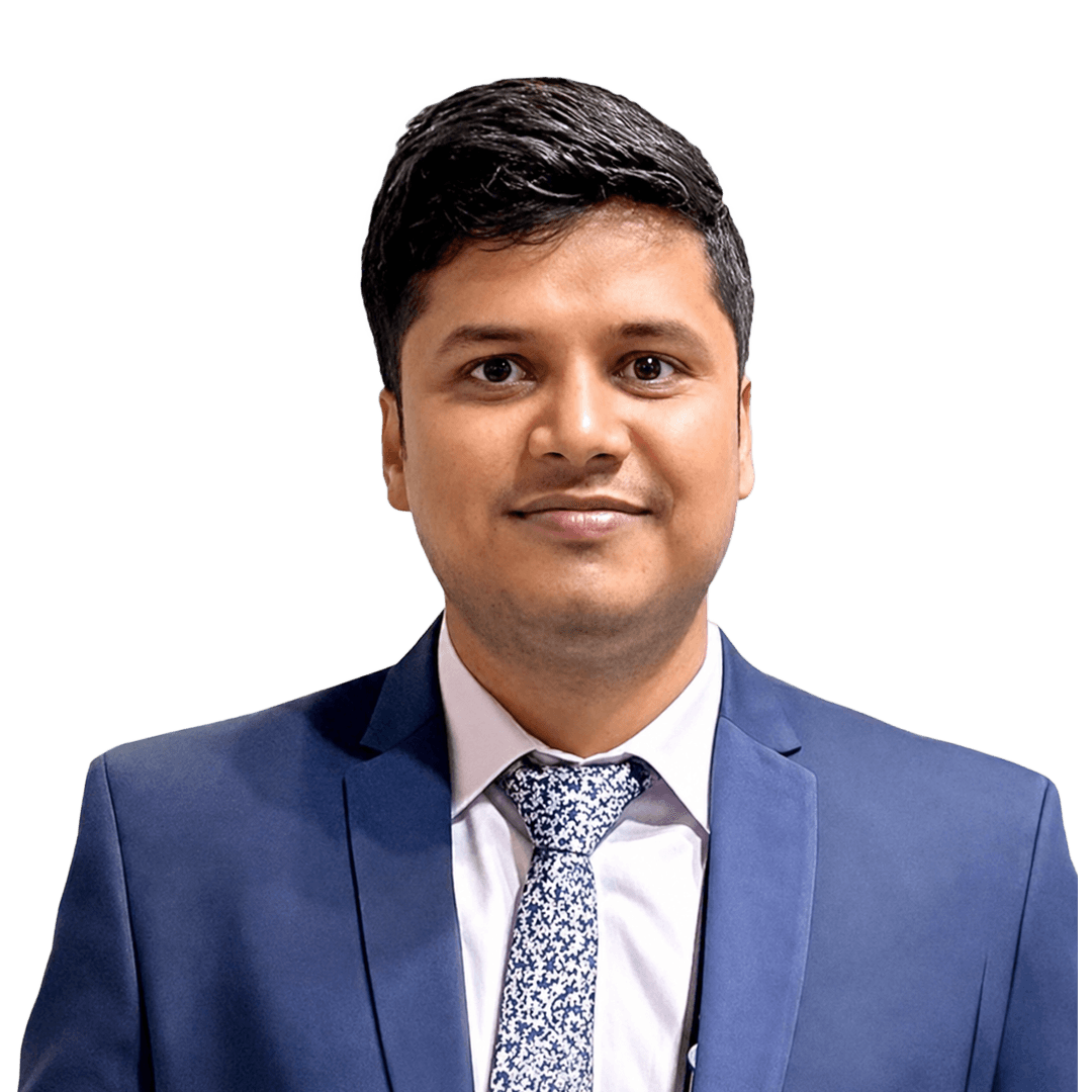 Ashish Chauhan